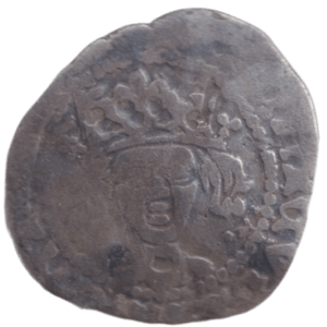 1413 SILVER PENNY HENRY V - HENRY V - Cambridgeshire Coins