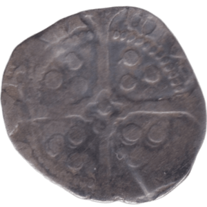 1413 SILVER PENNY HENRY V - HENRY V - Cambridgeshire Coins