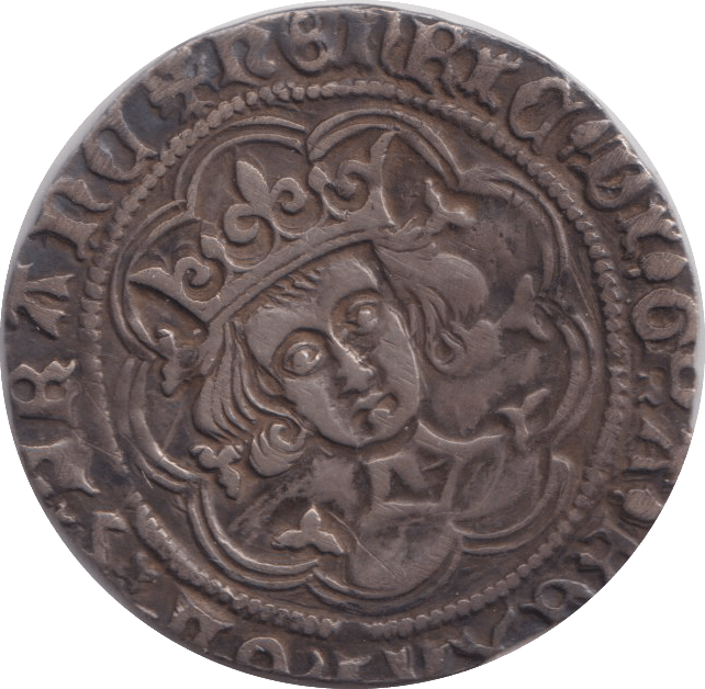 1422 - 1457 SILVER GROAT HENRY VI - HENRY VI - Cambridgeshire Coins
