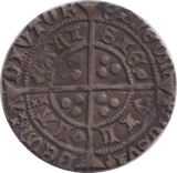 1422 - 1457 SILVER GROAT HENRY VI - HENRY VI - Cambridgeshire Coins