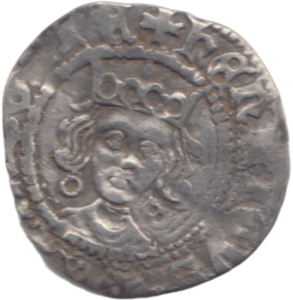 1422 HENRY VI CALAIS PENNY - HENRY VI - Cambridgeshire Coins
