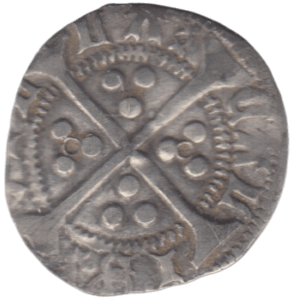 1422 HENRY VI CALAIS PENNY - HENRY VI - Cambridgeshire Coins