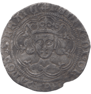 1422 HENRY VI CALIS GROAT - HENRY VI - Cambridgeshire Coins