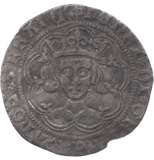 1422 HENRY VI CALIS GROAT - HENRY VI - Cambridgeshire Coins