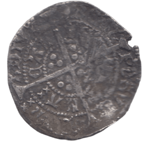 1422 HENRY VI HALF GROAT - HENRY VI - Cambridgeshire Coins