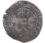 1422 HENRY VI HALF GROAT - HENRY VI - Cambridgeshire Coins