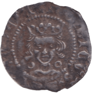 1422 PENNY HENRY VI - HAMMERED COINS - Cambridgeshire Coins