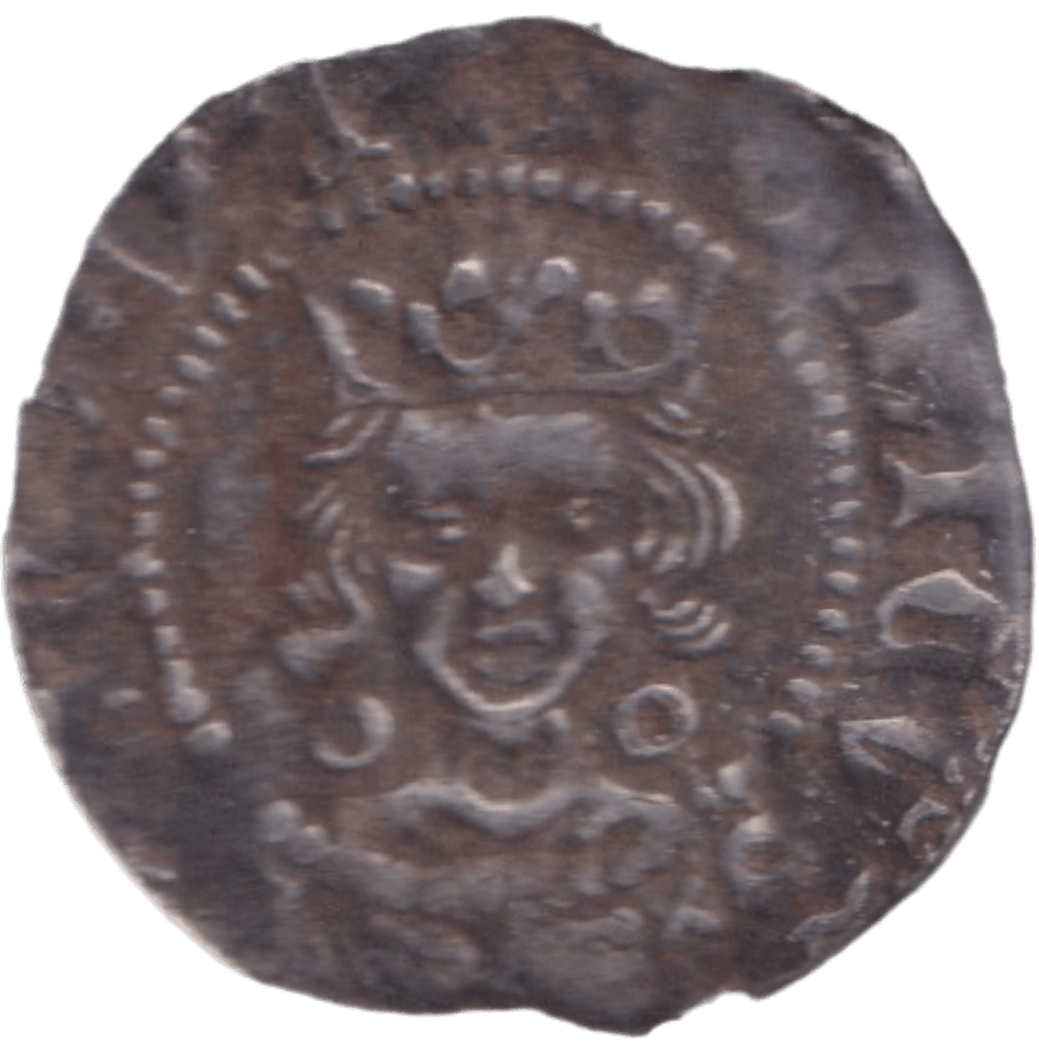 1422 PENNY HENRY VI - HAMMERED COINS - Cambridgeshire Coins