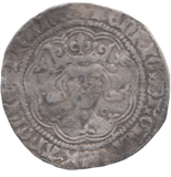 1422 SILVER CALAIS GROAT HENRY VI - HENRY VI - Cambridgeshire Coins