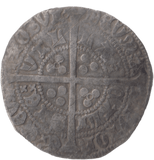 1422 SILVER CALAIS GROAT HENRY VI - HENRY VI - Cambridgeshire Coins