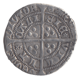 1422 SILVER GROAT HENRY VI CALAIS MINT (1) - HAMMERED COINS - Cambridgeshire Coins