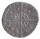 1422 SILVER GROAT HENRY VI CALAIS MINT (1) - HAMMERED COINS - Cambridgeshire Coins