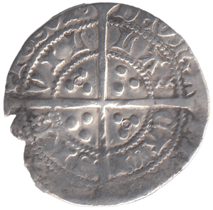1422 SILVER GROAT HENRY VI CALAIS MINT (2) - HAMMERED COINS - Cambridgeshire Coins