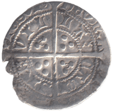 1422 SILVER GROAT HENRY VI CALAIS MINT (2) - HAMMERED COINS - Cambridgeshire Coins