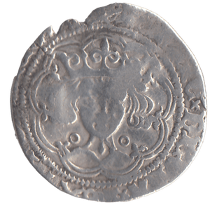 1422 SILVER GROAT HENRY VI CALAIS MINT (2) - HAMMERED COINS - Cambridgeshire Coins