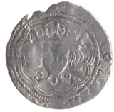 1422 SILVER GROAT HENRY VI CALAIS MINT (2) - HAMMERED COINS - Cambridgeshire Coins
