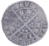 1422 SILVER HALF GROAT CALAIS MINT HENRY VI - HENRY VI - Cambridgeshire Coins