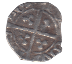 1422 SILVER HALFPENNY HENRY VI - HENRY VI - Cambridgeshire Coins