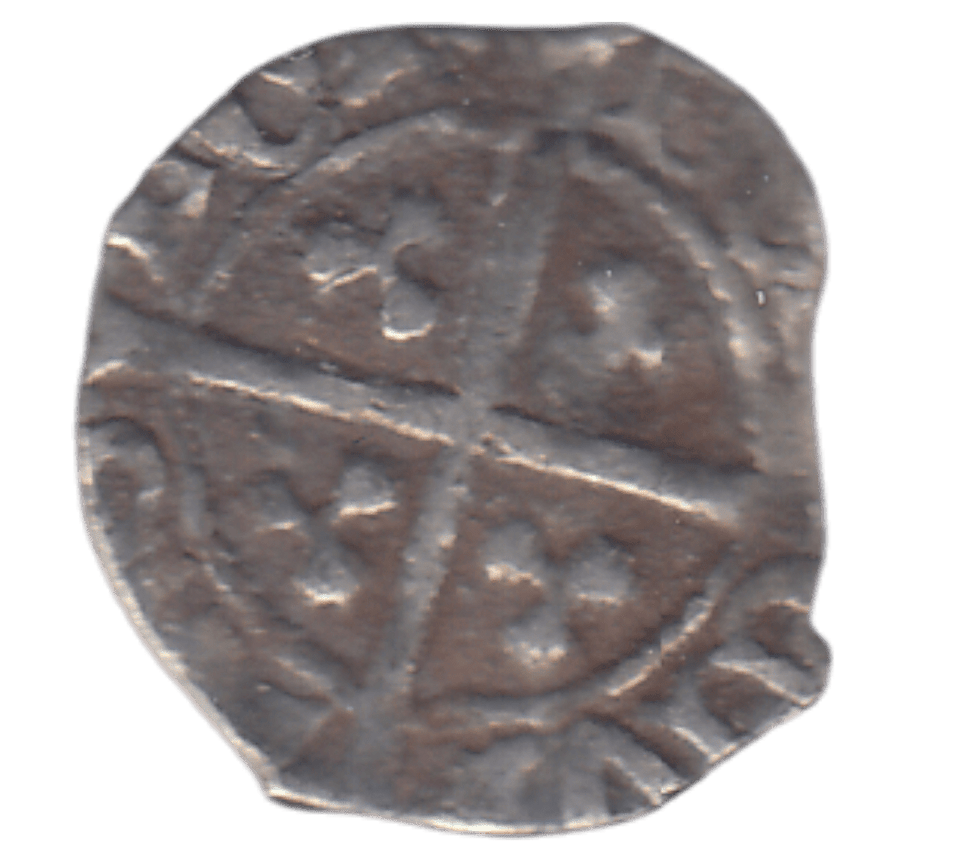 1422 SILVER HALFPENNY HENRY VI - HENRY VI - Cambridgeshire Coins