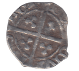 1422 SILVER HALFPENNY HENRY VI - HENRY VI - Cambridgeshire Coins