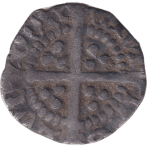 1422 SILVER HALFPENNY HENRY VI - HENRY VI - Cambridgeshire Coins