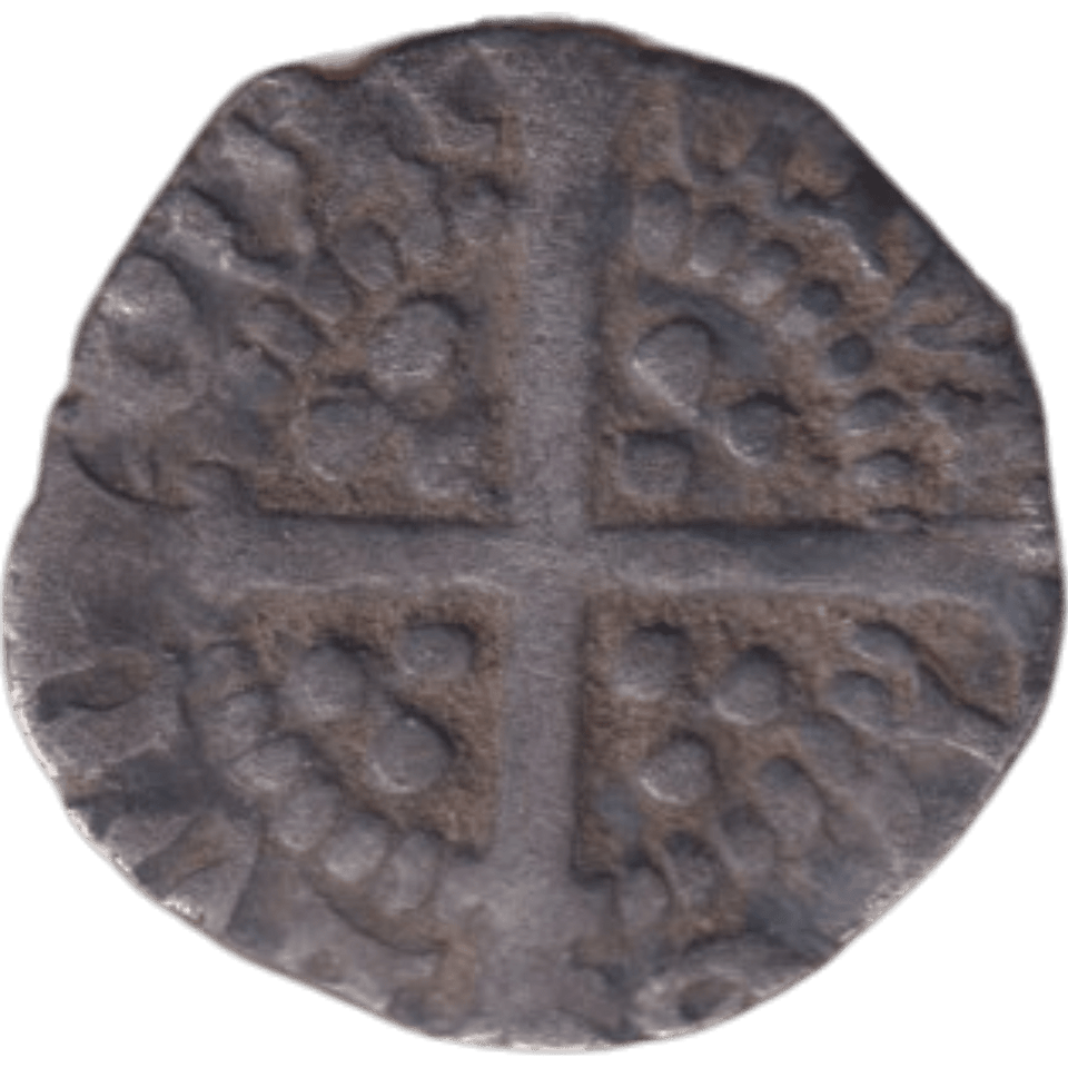 1422 SILVER HALFPENNY HENRY VI - HENRY VI - Cambridgeshire Coins