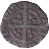 1422 SILVER HALFPENNY HENRY VI - HENRY VI - Cambridgeshire Coins