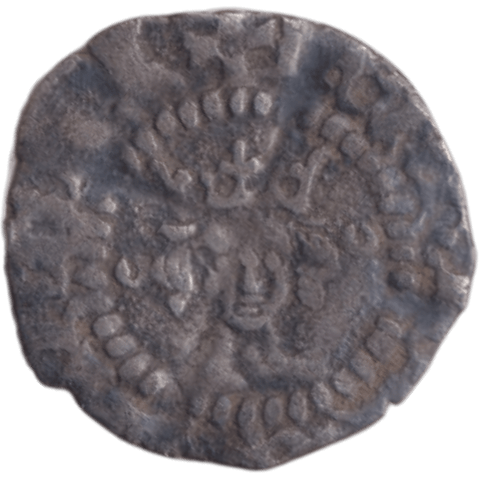 1422 SILVER HALFPENNY HENRY VI - HENRY VI - Cambridgeshire Coins