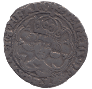 1426 SILVER GROAT HENRY VI - HENRY VI - Cambridgeshire Coins