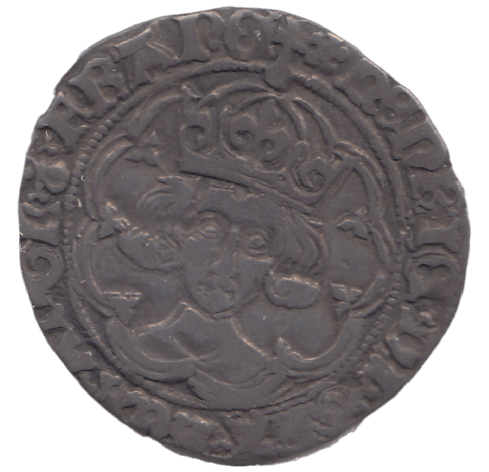 1426 SILVER GROAT HENRY VI - HENRY VI - Cambridgeshire Coins