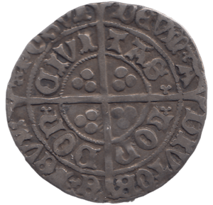 1426 SILVER GROAT HENRY VI - HENRY VI - Cambridgeshire Coins