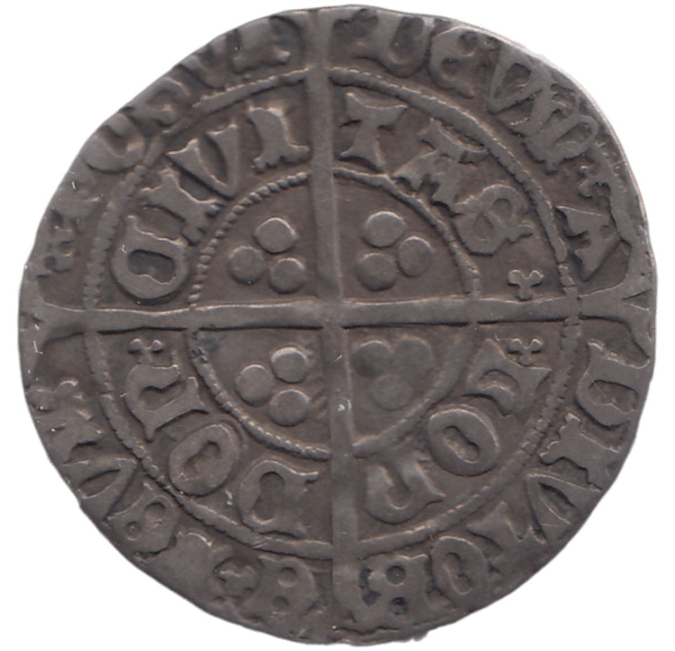 1426 SILVER GROAT HENRY VI - HENRY VI - Cambridgeshire Coins
