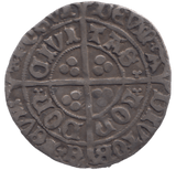 1426 SILVER GROAT HENRY VI - HENRY VI - Cambridgeshire Coins