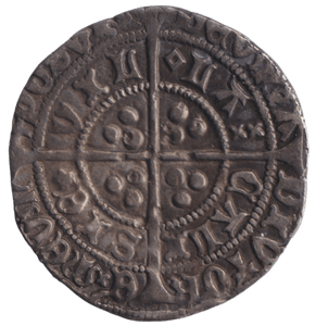 1427 GROAT HENRY VI CALAIS MINT - HENRY VI - Cambridgeshire Coins