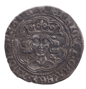 1430 GROAT HENRY VI CALAIS MINT - HENRY VI - Cambridgeshire Coins