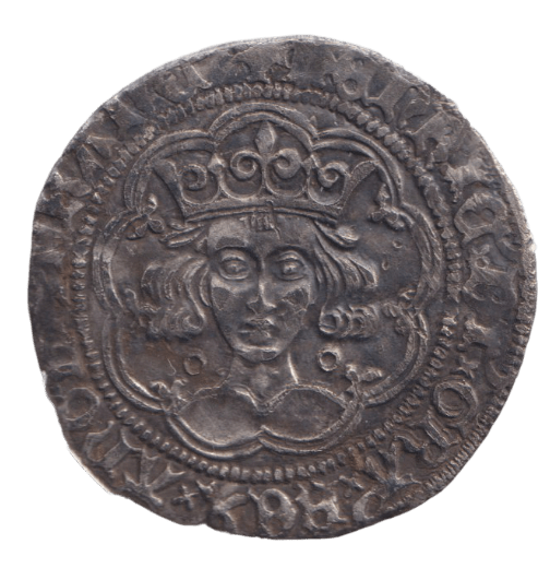 1430 GROAT HENRY VI CALAIS MINT - HENRY VI - Cambridgeshire Coins