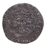 1430 GROAT HENRY VI CALAIS MINT - HENRY VI - Cambridgeshire Coins