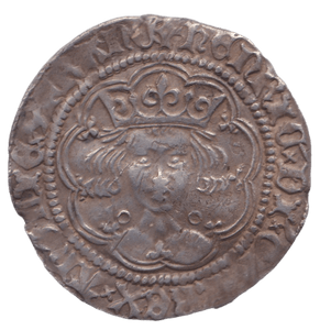 1430 GROAT HENRY VI CALAIS MINT - HENRY VI - Cambridgeshire Coins