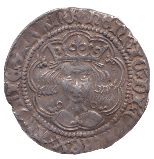 1430 GROAT HENRY VI CALAIS MINT - HENRY VI - Cambridgeshire Coins