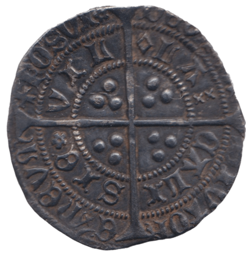 1430 GROAT HENRY VI CALAIS MINT - HENRY VI - Cambridgeshire Coins