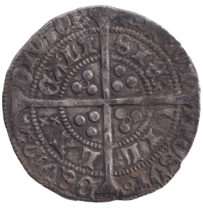 1430 GROAT HENRY VI CALAIS MINT - HENRY VI - Cambridgeshire Coins