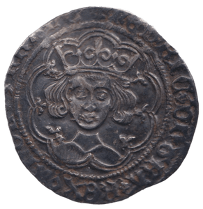 1430 GROAT HENRY VI CALAIS MINT - HENRY VI - Cambridgeshire Coins