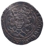 1430 GROAT HENRY VI CALAIS MINT - HENRY VI - Cambridgeshire Coins
