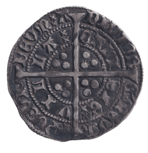 1430 GROAT HENRY VI CALAIS MINT - HENRY VI - Cambridgeshire Coins