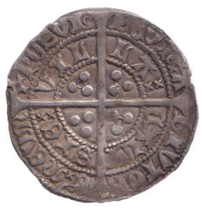 1430 GROAT HENRY VI CALAIS MINT - HENRY VI - Cambridgeshire Coins