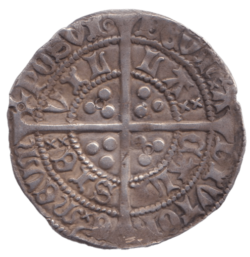 1430 GROAT HENRY VI CALAIS MINT - HENRY VI - Cambridgeshire Coins