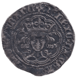 1430 GROAT HENRY VI CALAIS MINT - HENRY VI - Cambridgeshire Coins