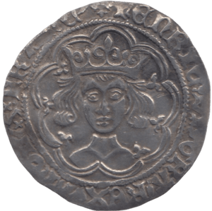 1431 HENRY VI CALAIS GROAT - HENRY VI - Cambridgeshire Coins