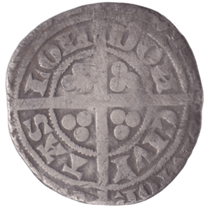 1431 SILVER GROAT HENRY VI - HENRY VI - Cambridgeshire Coins
