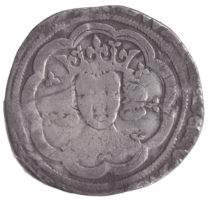1431 SILVER GROAT HENRY VI - HENRY VI - Cambridgeshire Coins